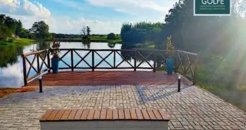 Maravilhoso lote em condominio jardins do golfe em indaiatuba