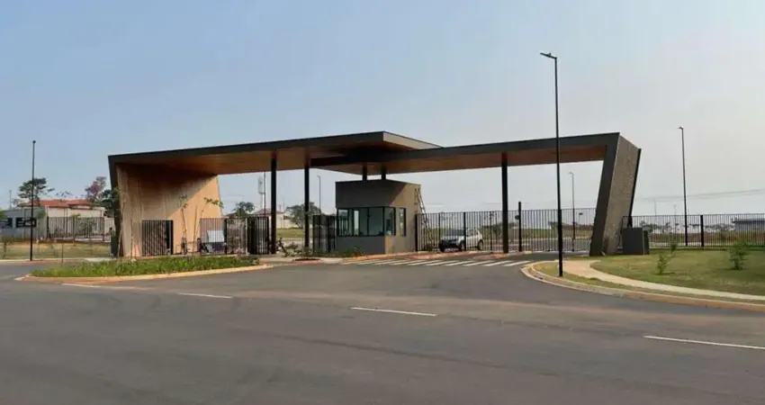 Terreno em condomínio fechado à venda na Estrada Sapezal, 500, Chácara Alvorada, Indaiatuba