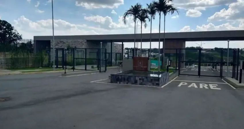 Terreno exclusivo em condomínio na reserva petrus, indaiatuba-sp: 1.040,27 m² de área impecável!