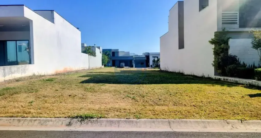 Lote residencial no condomínio jardim residencial dona lucilla