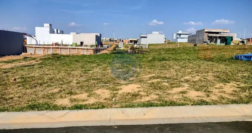 Terreno em condomínio à venda em indaiatuba-sp - jardim residencial dona maria candida com 300m² de área