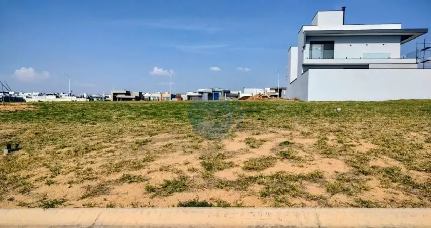 Terreno em condomínio à venda em indaiatuba-sp - jardim residencial dona maria candida com 300m² de área