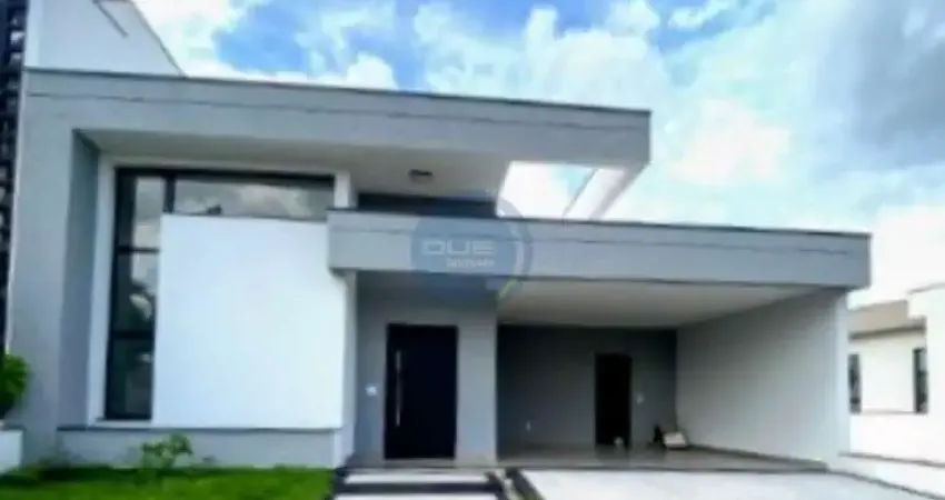 Casa em condomínio fechado com 3 quartos à venda na Rua Juliano Almeida Dutra, 117, Jardins Di Roma, Indaiatuba