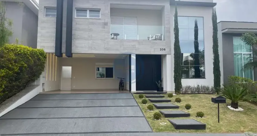 Casa em condomínio fechado com 4 quartos à venda na Rua Daniel Paes, 336, Jardim Amstalden Residence, Indaiatuba