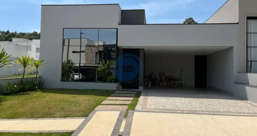 Casa em condomínio fechado com 3 quartos à venda na Rua Maria Marta Zumstein Angarten, 351, Residencial Duas Marias, Indaiatuba