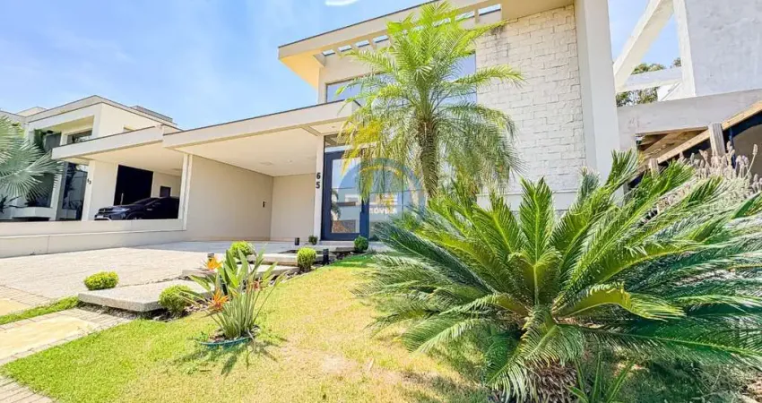 Casa em condomínio fechado com 4 quartos à venda na Rua Durval Sombini, 65, Residencial Duas Marias, Indaiatuba