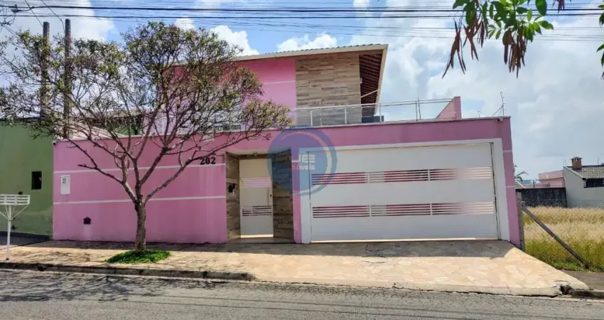 Imperdível casa à venda em indaiatuba-sp, jardim esplanada ii: 3 quartos, 1 suíte, 2 salas, 4 banheiros, 4 vagas de garagem, 298,00 m².