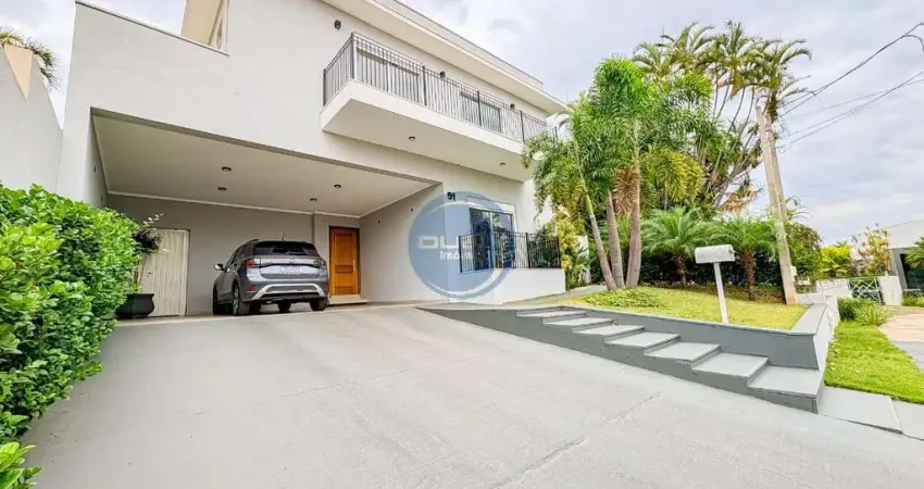 Casa em condomínio fechado com 5 quartos à venda na Rua Paschoal Conti Filho, 51, Jardim Residencial Helvétia Park I, Indaiatuba