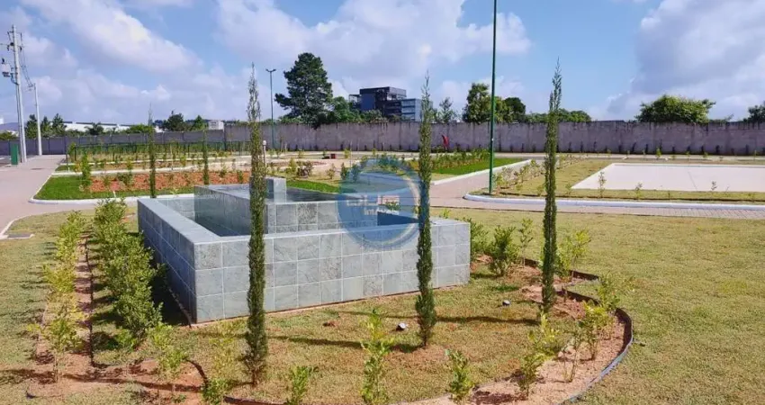Terreno em condomínio fechado à venda na Alameda Ezequiel Mantoanelli, Jardim Panorama, Indaiatuba