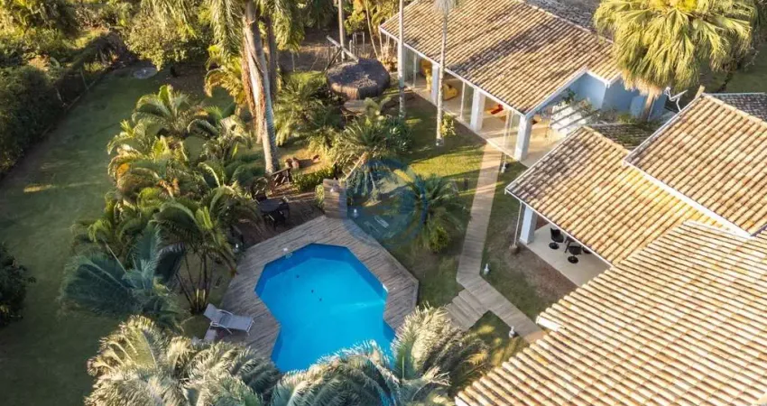 Chácara em condomínio de luxo em indaiatuba-sp: 4 quartos, 3 suítes, 3 salas, 510m² de área no vale das laranjeiras.