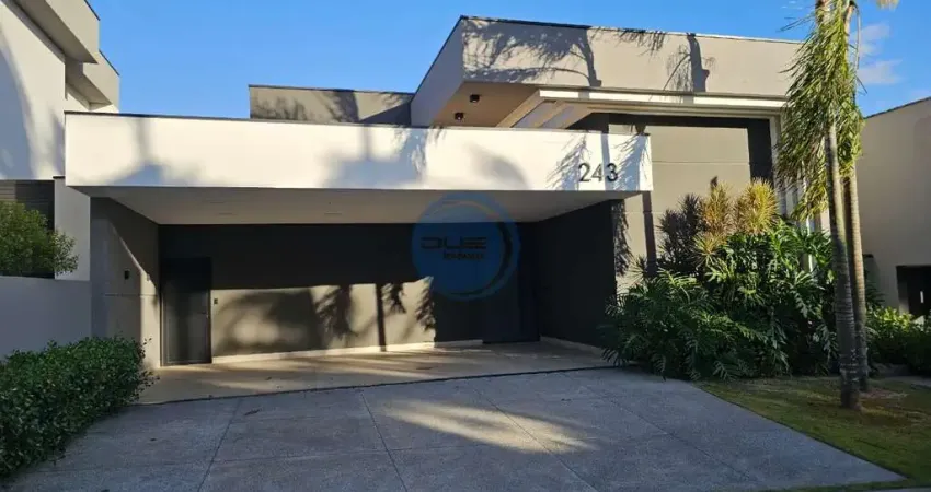 Casa térrea com 3 suítes no condomínio helvetia park ii ? alto padrão em indaiatuba