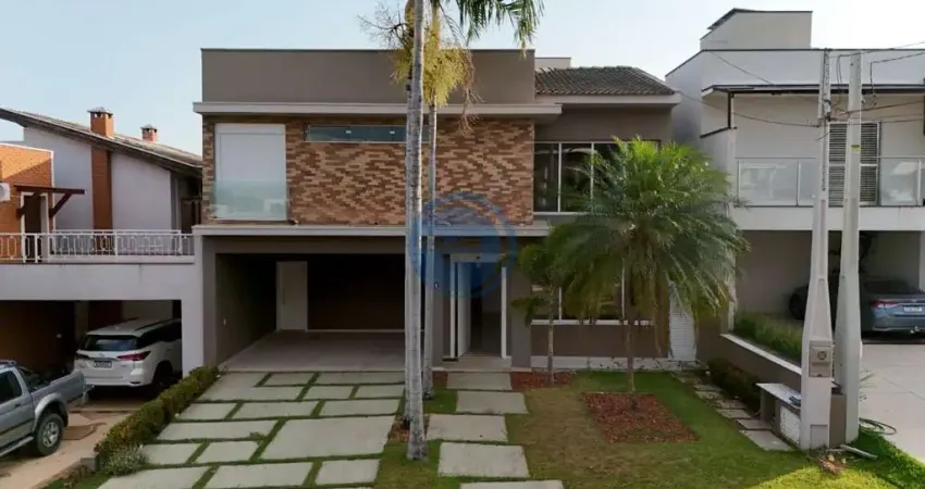 Casa em condomínio fechado com 4 quartos à venda na Rua das Araucárias, 216, Vila Residencial Green Park, Indaiatuba