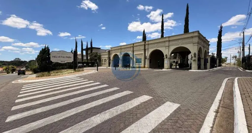 Terreno em condomínio fechado à venda na Rua Antônio Mariano, SN, Jardim Residencial Helvétia Park I, Indaiatuba