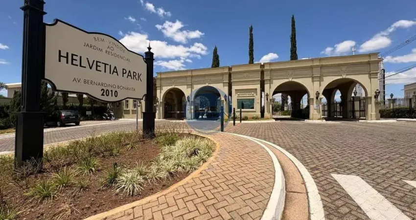 Terreno em condomínio fechado à venda na Rua Antônio Mariano, SN, Jardim Residencial Helvétia Park I, Indaiatuba