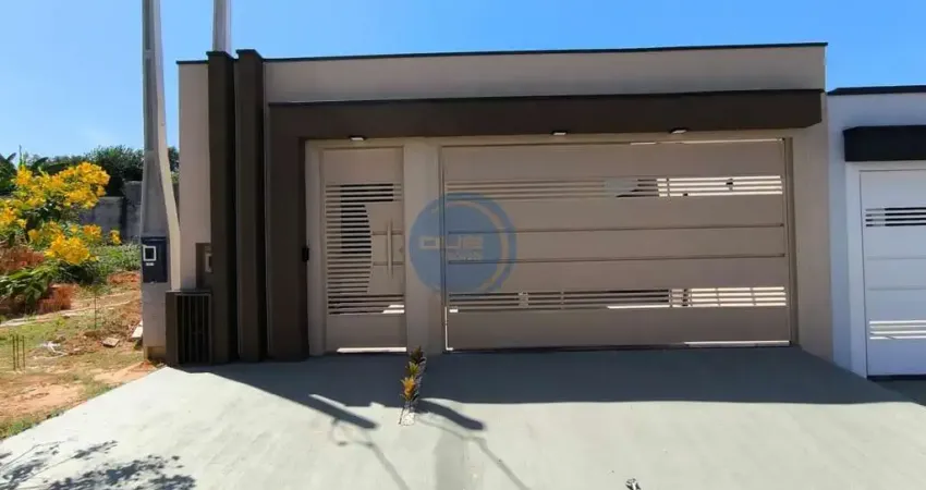 Casa com 2 quartos à venda na RUA SUELY ARAGÃO ROCHA, 229, Jardim Casablanca, Indaiatuba