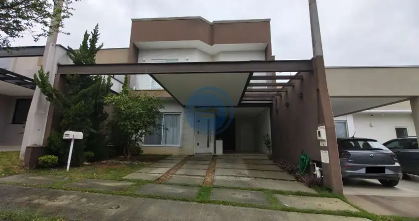 Casa no condomonio jardim montreal residence em indaiatuba-sp: 4 quartos, 2 suítes, 2 salas, 4 banheiros, 2 vagas, 166,42m².