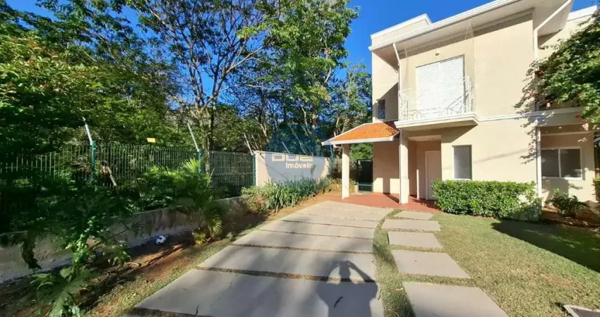 Casa em condomínio de alto padrão em indaiatuba-sp - 3 quartos, 1 suíte, 2 salas, 2 banheiros, 3 vagas de garagem - imperdível!