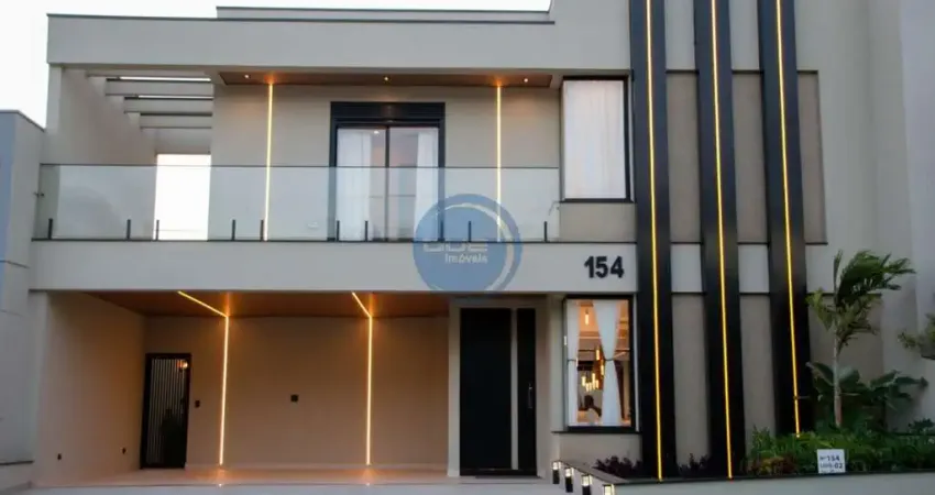 Luxuosa casa em condomínio à venda em indaiatuba-sp, residencial duas marias, 4 quartos, 4 suítes, 3 salas, 6 banheiros, 4 vagas, 360m².