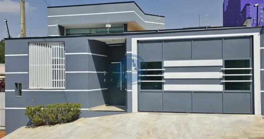 Imperdível oportunidade: casa à venda em indaiatuba-sp, jardim europa ii, 3 quartos, 3 suítes, 3 salas, 5 banheiros, 2 vagas, 167m².