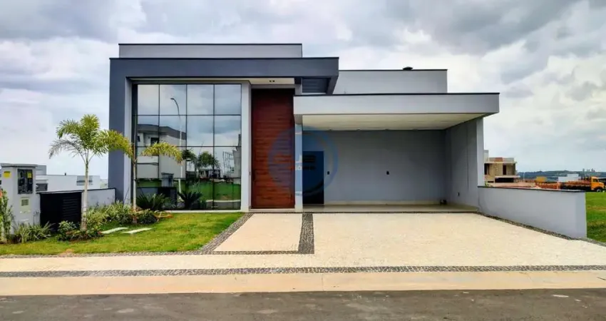 Casa em condomínio fechado com 3 quartos à venda na RUA JOSÉ ROBERTO BALLESTER MARTINEZ, s/n, Jardim Residencial Dona Maria Cândida, Indaiatuba