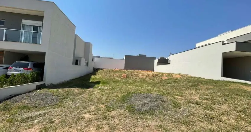 Terreno em condomínio fechado à venda na Rua Onze, Jardim Mantova, Indaiatuba