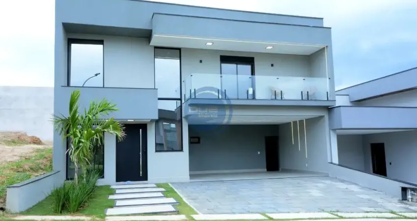 Casa de luxo em condomínio à venda em indaiatuba-sp - residencial london park: 3 quartos, 3 suítes, 2 salas, 5 banheiros, 4 vagas, 305m².