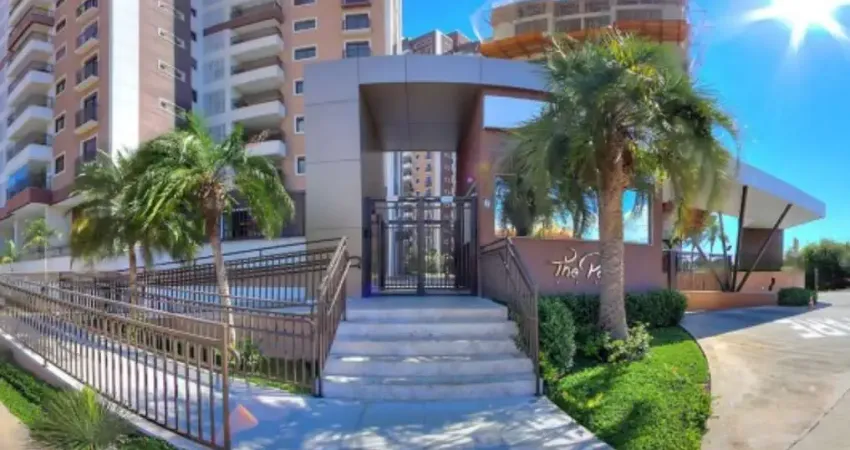 Apartamento de 3 suítes e 4 vagas parque ecológico indaiatuba-sp - 190 m²