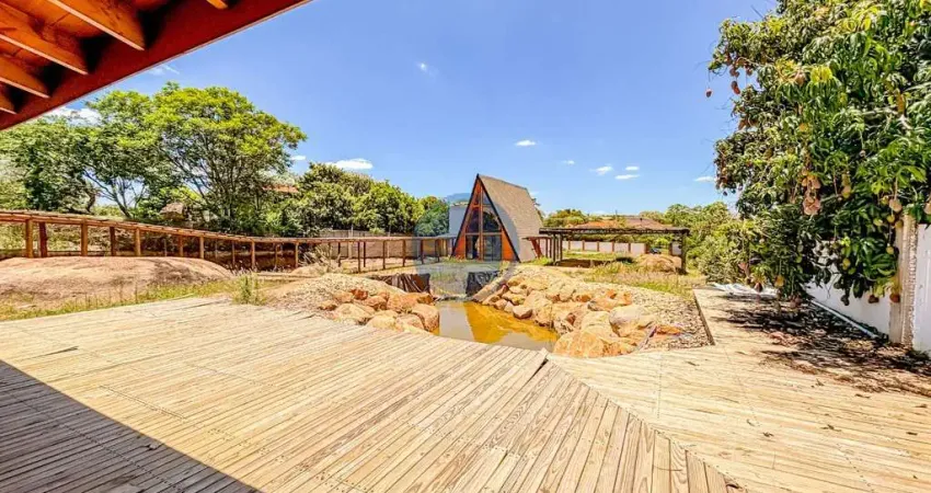 Chácara / sítio com 3 quartos à venda na Alameda Lima da Pérsia, 135, Jardim dos Laranjais, Indaiatuba