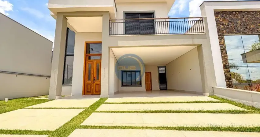 Casa em condomínio fechado com 3 quartos à venda na Rua Betty Hass de Campos, 84, Colinas de Indaiatuba, Indaiatuba