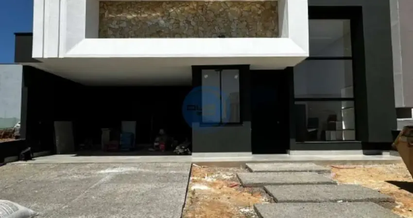 Venda de casa em condomínio de luxo em indaiatuba-sp, residencial london park: 3 quartos, 3 suítes, 2 salas, 5 banheiros, 4 vagas, 195m².