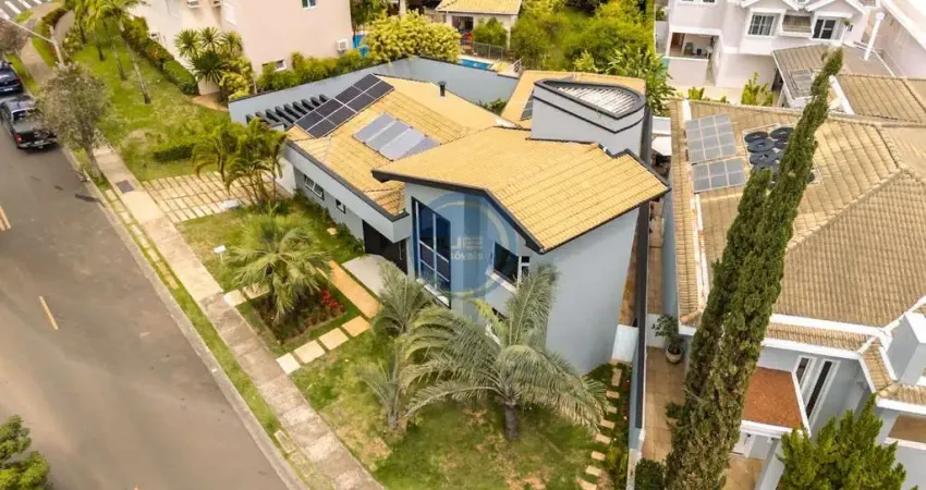 Casa de alto padrão à venda em condomínio no jardim residencial santa clara, indaiatuba-sp: 3 quartos, 3 suítes, 3 salas, 5 banheiros, 4 vagas, 275m².