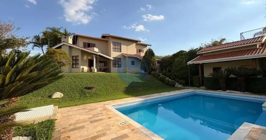 Chácara à venda em condomínio exclusivo de indaiatuba-sp, no bairro terras de itaici: 3 quartos, 2 suíte e muito mais!