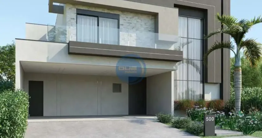 Imperdível: Casa à venda em Indaiatuba-SP, Residencial Duas Marias, 3 quartos, 3 suítes, 2 salas, 6 banheiros, 4 vagas, 320m²!