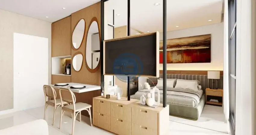 Apartamento com 1 quarto à venda no Jardim Belo Horizonte, Indaiatuba