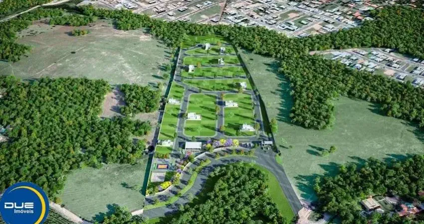 Terreno em Condomínio de Luxo em Altos da Bela Vista, Indaiatuba-SP 300m² de Área Disponível!