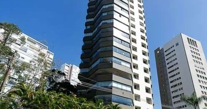 Apartamento de Luxo no Morumbi: 4 Quartos, 2 Suítes, 3 Salas, 5 Banheiros e 4 Vagas de Garagem - 230m²! Venha Conferir!