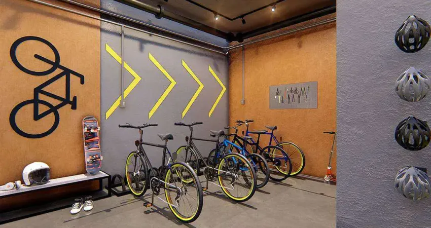 Apartamento com 2 quartos à venda na RUA FORTE, 341, Canto do Forte, Praia Grande