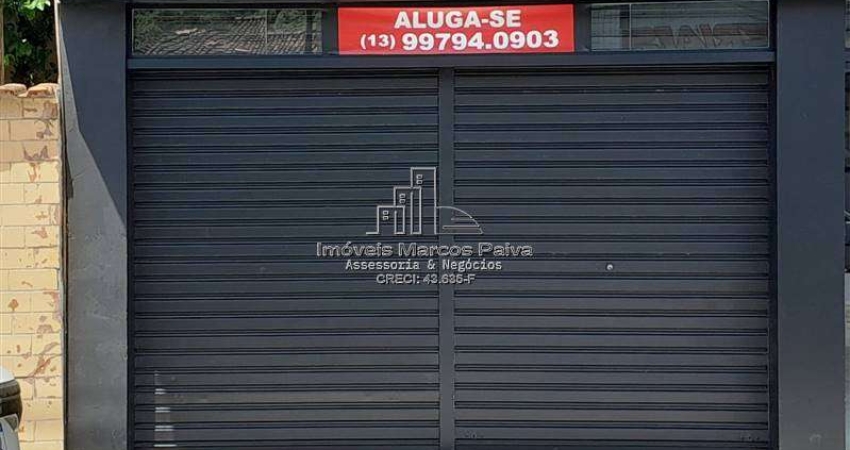 ALUGA-SE SALA COMERCIAL – LOCALIZAÇÃO PRIVILEGIADA!
