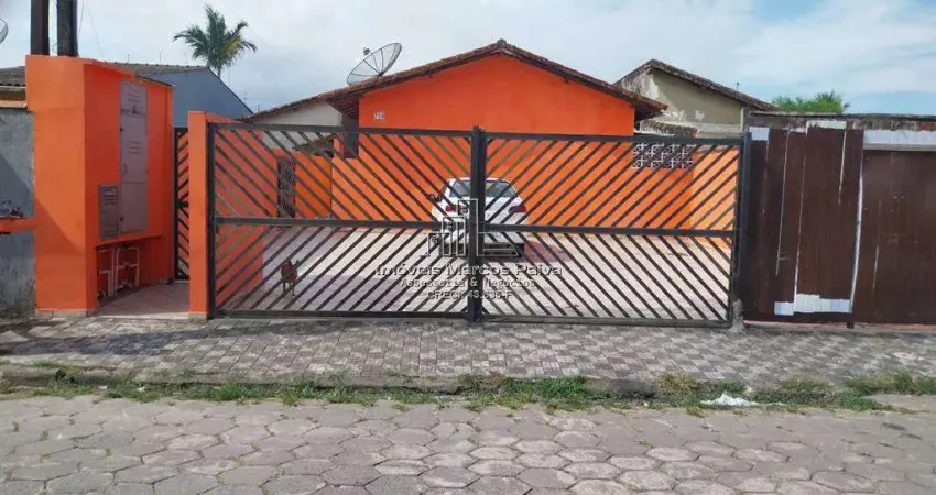 Casa com 2 quartos à venda na RUA VILA ATLANTICA, 841, Vila Atlântica, Mongaguá
