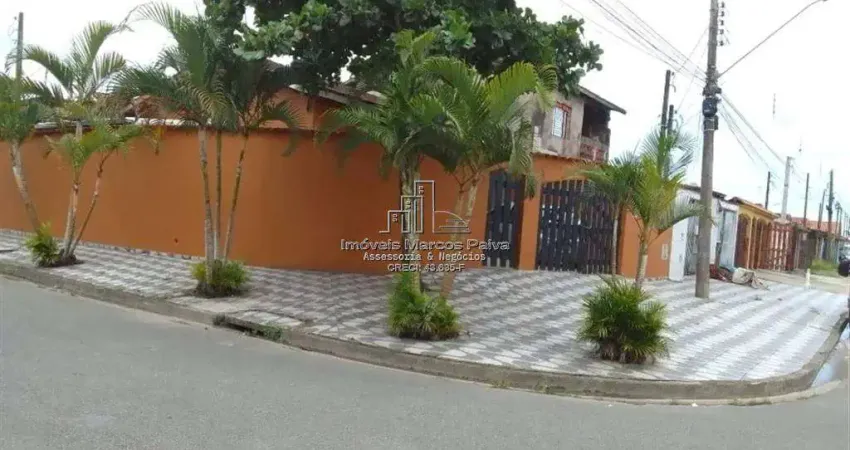 Casa com 2 quartos à venda na RUA PLATAFORMA, 535, Balneário Plataforma, Mongaguá