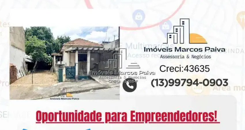Terreno à venda na RUA JARDIM MARAVILHAS, 137, Jardim das Maravilhas, Santo André