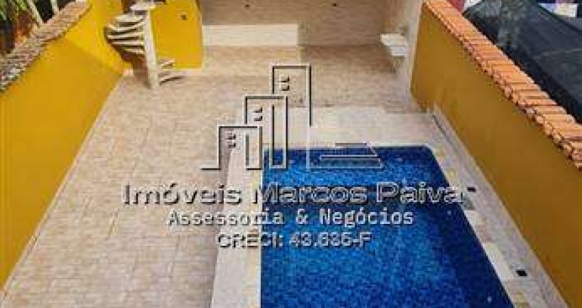 Casa com 4 quartos à venda na RUA BALNÉARIO ITAGUAI, 10236, Balneário Itaguaí, Mongaguá