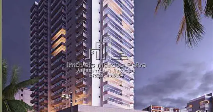 Apartamento com 3 quartos à venda na RUA CAIÇARA, 81, Vila Caiçara, Praia Grande