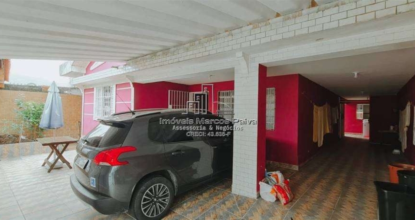 Casa com 2 quartos à venda na RUA VILA CAICARA, 77, Vila Caiçara, Praia Grande