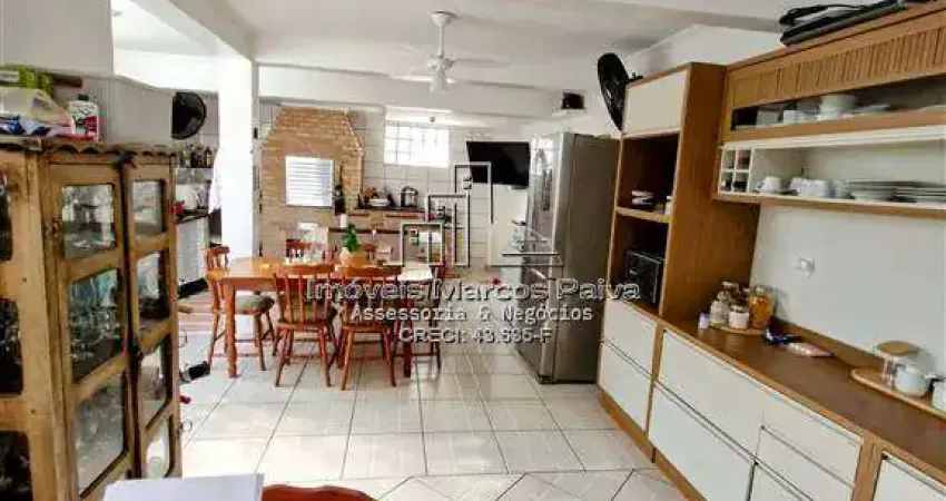 Sobrado amplo, mobiliado e pronto para morar em Itanhaém
!