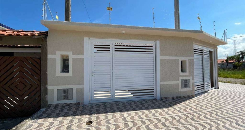 Casa com 2 quartos à venda na RUA AGENOR DE CAMPOS, 242, Agenor de Campos, Mongaguá