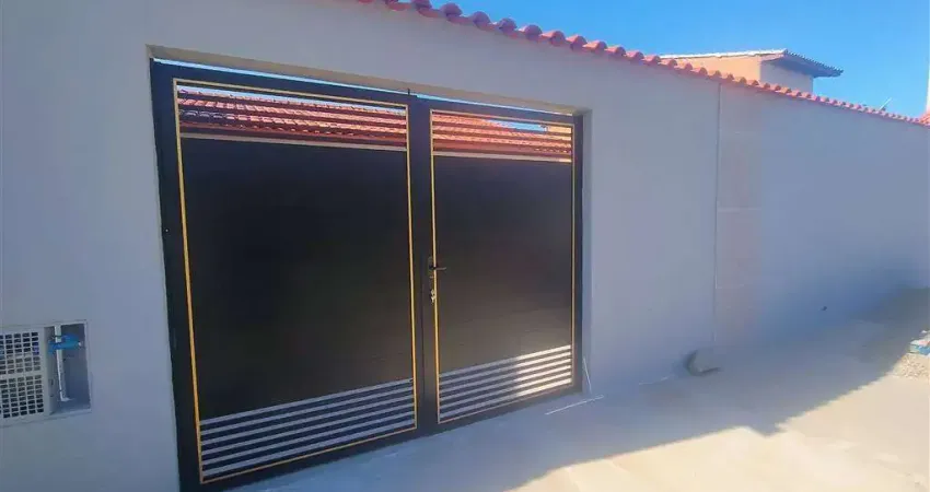 Casa com 2 quartos à venda na RUA JARDIM SANTANA, 1165, Jardim Santana, Mongaguá