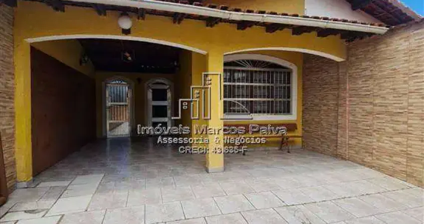 Casa com 3 quartos à venda na RUA ANHANGUERA, 194, Vila Anhanguera, Mongaguá