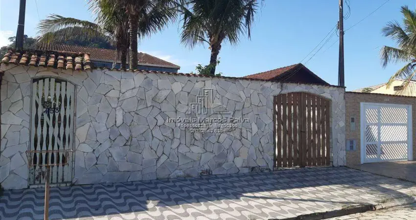 Casa com 3 quartos à venda na RUA BAL.ITAÓCA, 509, Itaóca, Mongaguá