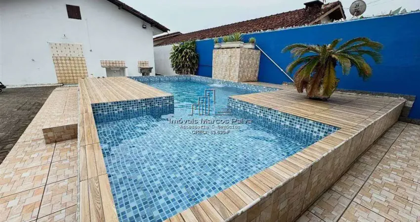 Casa com 3 quartos à venda na RUA ANHANGUERA, 119, Vila Anhanguera, Mongaguá